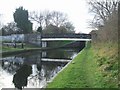 SP0692 : Tame Valley Canal - Perry Barr Lock Bridge by John M