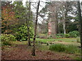 Water tower, Bournemouth Upper Gardens