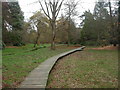 Boardwalk, Bournemouth Upper Gardens