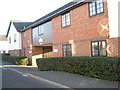 New flats in Gloucester Road