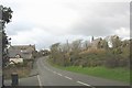 Llanfaelog Church and Community Centre from the Bryn Du road