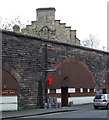 Osborne Street railway arches