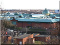 Meadowhall - Shopping Centre roofline