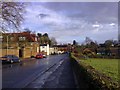 Sheep Street looking east