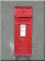 Edward VII postbox, Carterway Heads