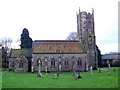 The Church of St Mary the Virgin, Kilmington