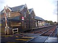 Railway Station, Broughty Ferry