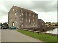 SN0403 : The Tidal Mill at Carew by Robert Edwards