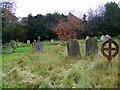 Churchyard, St Mary