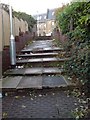 Footpath from The Grove to Kerry Hill, Horsforth