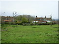 2008 : Pasture and Cottages, Coulston