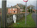 Milepost, Burton