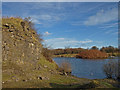 Hessilhead Quarry