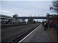 November Morning at Bicester North Station