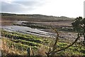 Waterlogged Fields near Lhanbryde