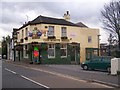 The White Horse Pub, Borstal