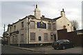 Another closed pub in Hindley