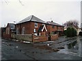 Wesleyan Methodist Chapel, Gravelly Lane, Fiskerton