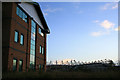 Office Building and Pride Park Stadium