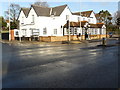 Manor Pub Restaurant on Nottingham Road Toton Corner