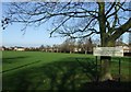 Herts & Essex High School playing fields