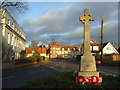 The War Memorial, Benson