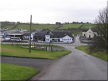 H5660 : Garvaghy, County Tyrone by Kenneth  Allen