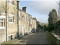 Albert Street - Bradford Road, Idle