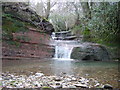 Pool in Ousley Brook