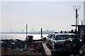 Custom car display, Felixstowe seafront