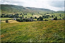 SE0361 : View of Burnsall by Andy Jamieson