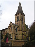 TQ5742 : St Peter's Church, Southborough by N Chadwick