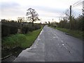 Road at Coragh Glebe