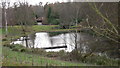 Jetties on the River Wey