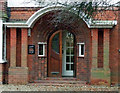 Doorway - Hull Clinic of Complementary Medicine