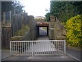 Railway Bridge over Panmure Street, Broughty Ferry