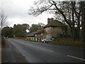 Home farmhouse, Hurn