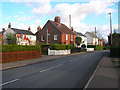 Cottages, High Street