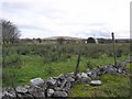 H0934 : Stone walls at Cylhannagh by Kenneth  Allen