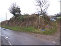 Bridleway (RC25) to Capstone Farm Country Park