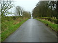 Ilkley Road near West Morton