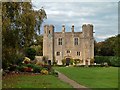 Boarstall Tower