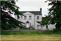 O1088 : Glebe House, Clonmore, Co. Louth by Kieran Campbell
