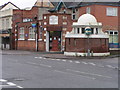 Bournemouth East Conservative Club and St Pauls Toilets