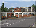 Orpington library