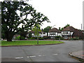 Roundabout, Forest Way