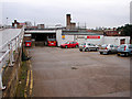 Woolworths car park, Hitchin