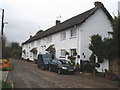 Cottages, West Town Road, Newton St Cyres