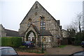 Converted church, Albion Rd