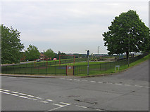 TQ4667 : Tillingbourne Green Recreation Ground, Poverest by Ian Capper